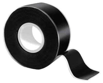 Obrázok produktu pre Samovulkanizačná tesniaca páska na opravy potrubí, rolka 3 m.