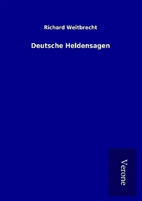 Produktbild von Deutsche Heldensagen