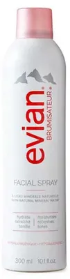 Obrázek produktu pro Evian Brumisateur Osvěžující pleťová voda ve spreji - 300 ml
