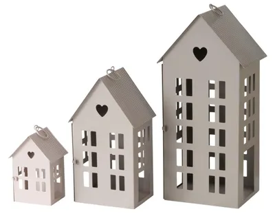 Productafbeelding van Boltze lantaarn, 3-delig, ALAMO