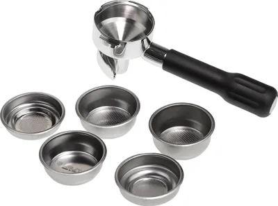 Produktbild von Lelit PLA572S... Filterhalter 57mm mit Einsätzen für PL41...Espressomaschine