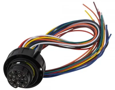Produktbild von Reparatursatz Getriebekabelbaum DSG S-Tronic 0B5 DL501 Audi A4/A5/A6/A7/Q5/Q7, Porsche Macan 420973716