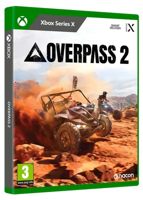 Produktbild von Nacon Overpass2 (Xbox Series X)