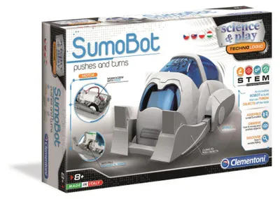 Obrázek produktu pro Clementoni SumoBot