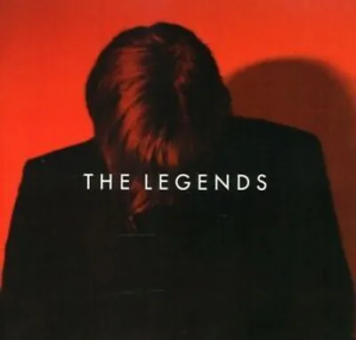 Produktbild von Legends, T: Over And Over