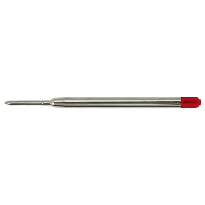 Produktbild von Westcott Kugelschreibermine G2 E-733489 00 1,2mm rt 10St