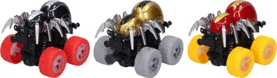 Obrázek produktu pro Auto-pavouk 10 cm pro setrvačník
