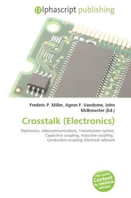 Produktbild von Crosstalk (Electronics)