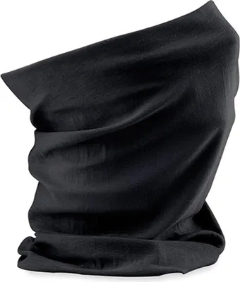 Immagine prodotto di Beechfield B900b | Junior Morf Original - Sciarpa tubolare per bambini - Colore: nero - Taglia: unica