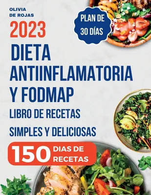Produktbild von Dieta Antiinflamatoria