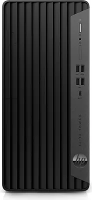 Produktbild von HP Elite 600 G9 - Wolf Pro Security - Tower - Core i7 12700 / 2.1 GHz - RAM 16 GB - SSD 512 GB - NVMe, HP Value - DVD-Writer - UHD Graphics 770 - 1GbE - Win 11 Pro - Monitor: keiner - Tastatur: Deutsch - mit HP Wolf Pro Security Edition (1 Jahr)