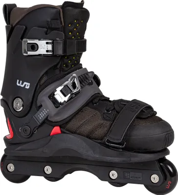 Immagine prodotto di Usd Skates Shadow Team 60 Pattini in linea Nero EU 39 Nero EU 39