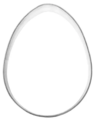 Produktbild von EkoForemki FormEierform Ausstechform 9,1 cm