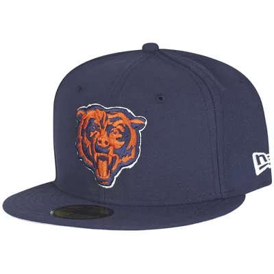 Produktbild von New Era 59Fifty Fitted Cap - HEAD Chicago Bears - 7 1/8