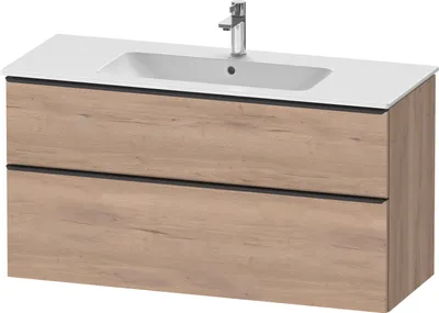 Produktbild von Duravit DE43640BD550000 DN WTU WH 1210x462x625 Az 1 Ei