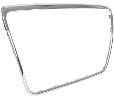 Kühlergrill Grill Chrom Rahmen 8P0853651P für Audi A3 8P Facelift ab 2008-2012 – Produktansicht