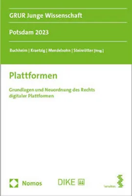 Obrázek produktu pro Plattformen