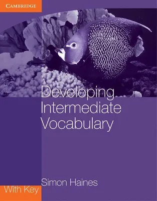 Produktbild von Developing Intermediate Vocabulary with Key