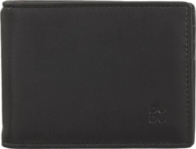 Produktbild von Minimalistische Herren-Ledergeldbörse von DUDU