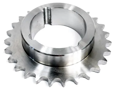 Immagine prodotto di Pignone 08B-1 Z=27 per Taper-Lock 1610, Ozdowski