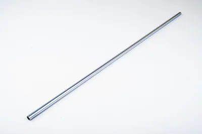 Image de Wesco Système de tringles tube 16x1000 mm chrome mat