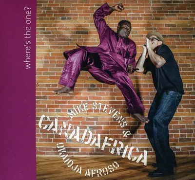 Produktbild von CanadAfrica: Where's the one?