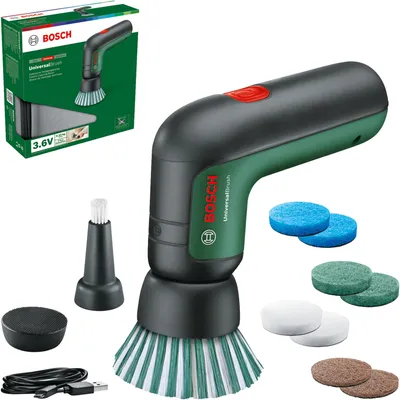 Produktbild von Akku-Reinigungsbürste UniversalBrush Set