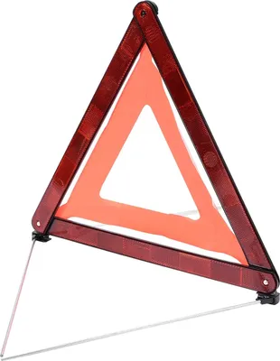 Zdjęcie produktu dla Trójkąt Ostrzegawczy
