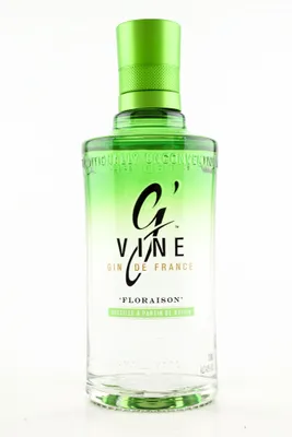 Obrázok produktu pre G'Vine Floraison Gin Small Batch Gin de France | 40 % obj. | 0,7 l
