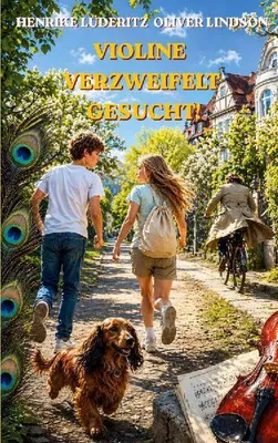 Produktbild von Violine verzweifelt gesucht!