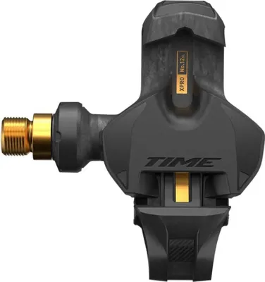Immagine prodotto di Time Am Pd Xpro 12sl 57 Mm Ti Cbn Pedali Golden Golden Taglia unica