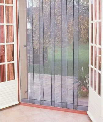 Produktbild von Vorhang Port Moust Arle6b 16x22 - Morel