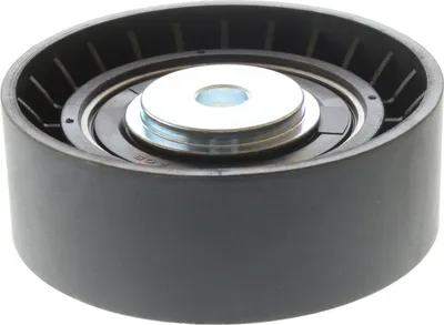 Produktbild von VAICO V20-0269 Umlenkrolle Keilrippenriemen 80mm für BMW 5 Limousine (E39) 5 Touring (E39) X5 (E53) 7 (E38) 5 Limousine (E34)