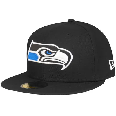 Produktbild von New Era 59Fifty Fitted Cap - NFL Seattle Seahawks - 7 1/8