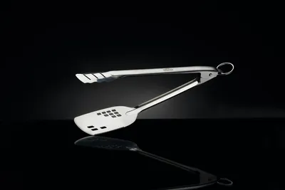 Produktbild von Napoleon Zubehör Grillzange Edelstahl 55019