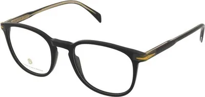 Produktbild von David Beckham DB 1212 Black 51/20/150 Herren Brillen