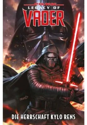 Immagine prodotto di Star Wars Comics: Legacy of Vader 1 - Die Herrschaft Kylo Rens