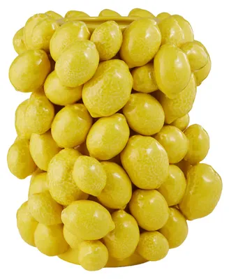 Produktbild von BUTLERS Vase LEMON Zitrone