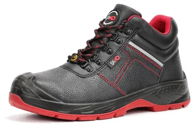 Produktbild von Sicherheitsschuhe Größe 42 - Arbeitsschuhe - S3 Sicherheitsschuhe - ESD-Schuhe - SAKO