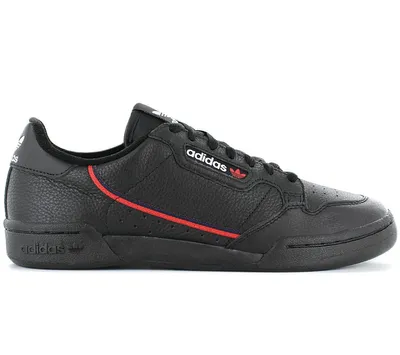 Produktbild von Adidas Continental 80 Schwarz - Herren Sneaker - G27707. Heute vor 23:30 Uhr bestellt? Erhalten Sie ihn morgen! Über 80 €? er Versand!