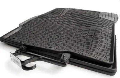 Imagen del producto de Alfombrillas de goma para Mitsubishi ASX - Calidad original