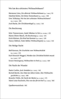 Produktbild von Zauberhafte Weihnachtsgeschichten zum Vorlesen