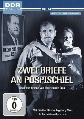 Produktbild von Zwei Briefe an Pospischiel