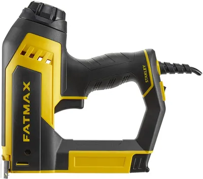Elektrischer Tacker STANLEY BLACK+DECKER FMHT6-75934 für Nägel und Klammern