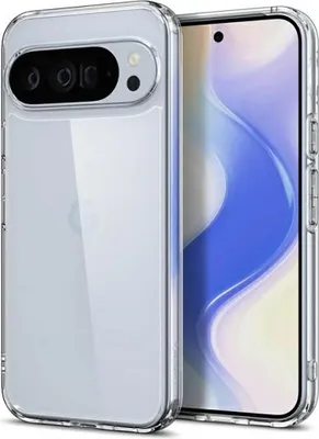 Zdjęcie produktu dla Spigen ACS09738, pokrowiec, Google, Pixel 10 Pro XL, 17,3 cm (6,8"), przezroczysty