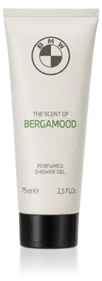 Productafbeelding van BMW Fragrances Bergamoot Douchegel 75 ml (unisex)