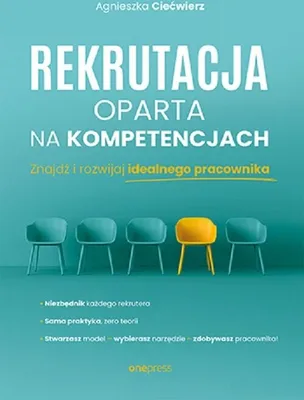 Obrázek produktu pro Rekrutacja oparta na kompetencjach