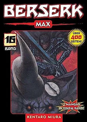 Immagine prodotto di Berserk Max 16