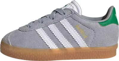 Imagen del producto de Zapatillas Adidas modelo JQ6002, color gris, talla 27
