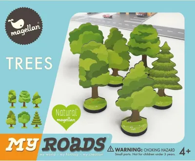 Obrázek produktu pro Magellan MyRoads Set stromečků